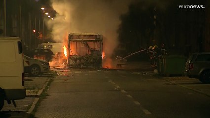 Πορτογαλία: Δεύτερη νύχτα ταραχών και βίας στη Λισαβόνα