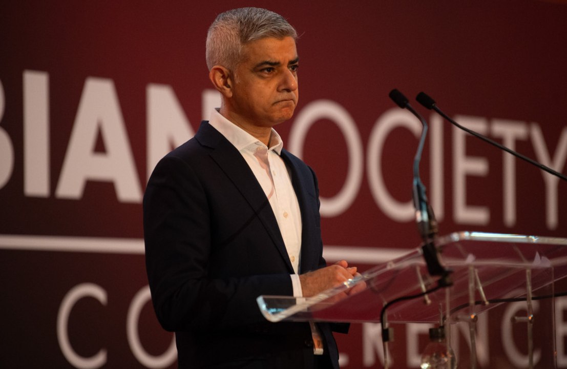 Sadiq Khan praises new phone security features: 'I welcome the progress Google have made'
