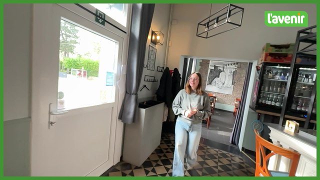 Camille Bodart s'expose au Relais jusqu'à ce dimanche 27/10/2024