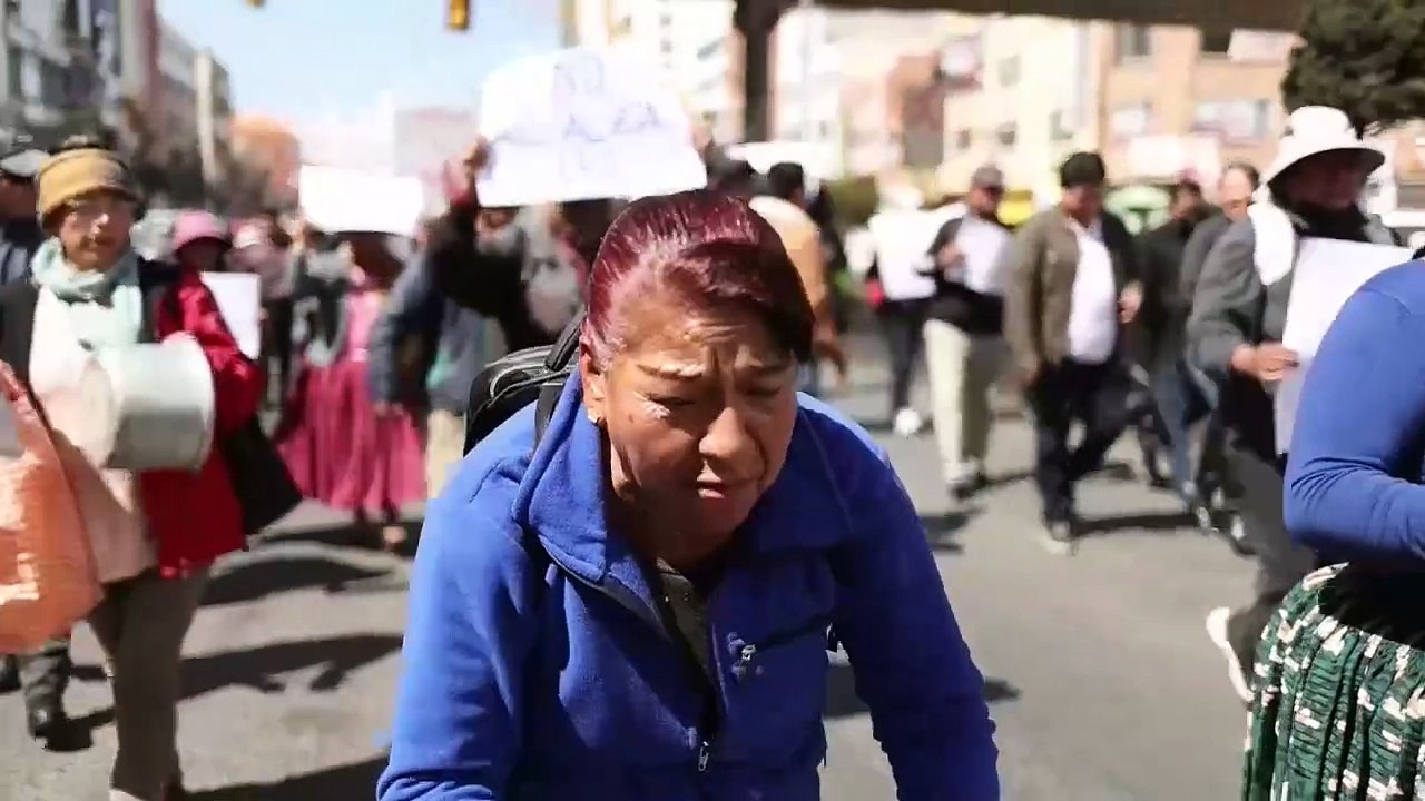 Cacerolazos y protestas en Bolivia por el incremento de los precios en los alimentos