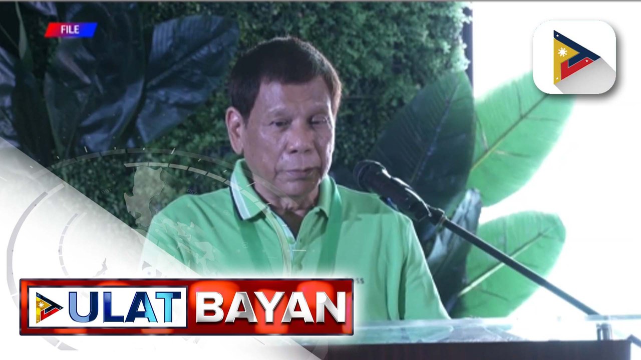 Rep. Abante Jr: Pagkakaroon ng reward system noong war on drugs, hindi na maitatanggi ng nagdaang administrasyon; ex-PCSO GM Garma, kinumpirma na tinawagan siya ni ex-Pres. Duterte