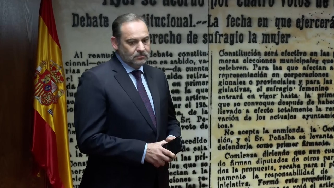 El juez del 'caso Koldo' pide al Supremo imputar a Ábalos por corrupción