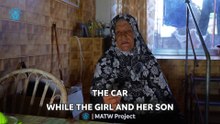 A Cry for Help: The Heartbreaking Struggles of a Displaced Grandmother in Lebanon’s Crisis.