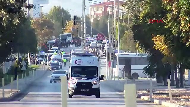 Mühendisler hedef seçildi! Ankara'da TUSAŞ'ta terör saldırısından yeni detaylar