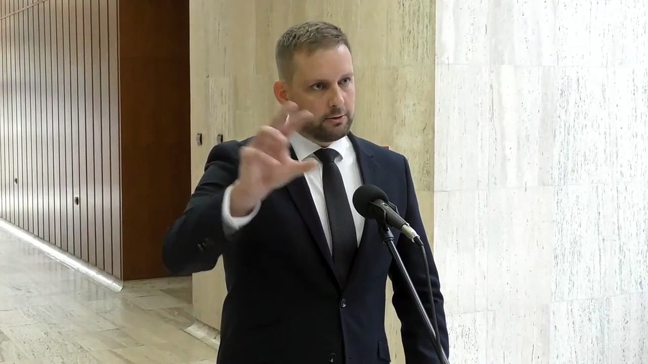 ZÁZNAM: K. Šaško: Transformácia nemocníc v najbližšom období určite nie je na stole