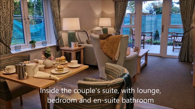 First look inside Merriman Grange luxury care home in Worthing as Cinnamon Luxury Care officially opens its marketing suite