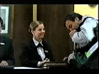 2002 adverts - Footsteps in the Dark (1942)