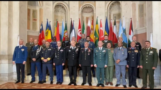 Carabinieri, da Arma a Gendarmeria francese la presidenza Fiep