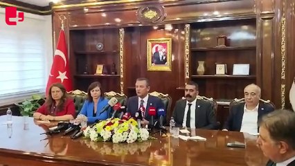 Özel'den TUSAŞ saldırısı açıklaması: Zamanlama dikkat çekici