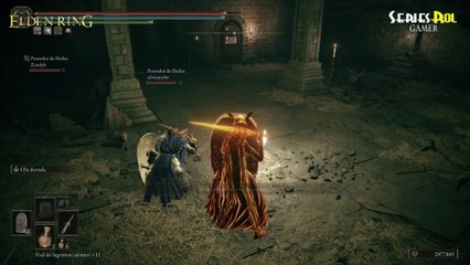 ELDEN RING Cooperativo Godrick El injertado