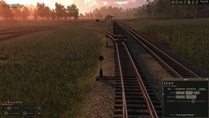 Blick durch die Finanzen. | Railroader | Ep. 14