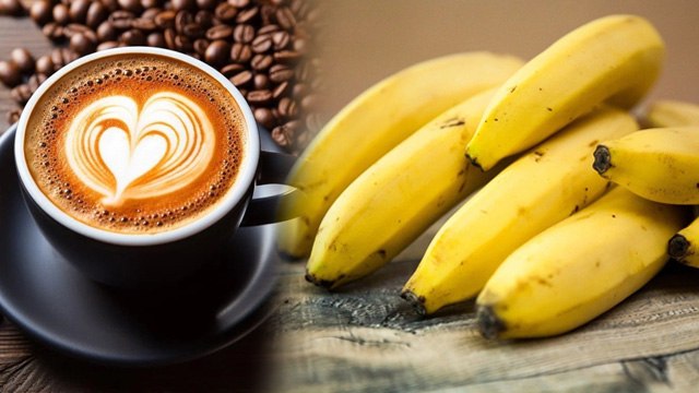 Can We Eat Banana With Coffee| Pre Workout Supplements To Muscles Cramp Relief, Benefits In Hindi