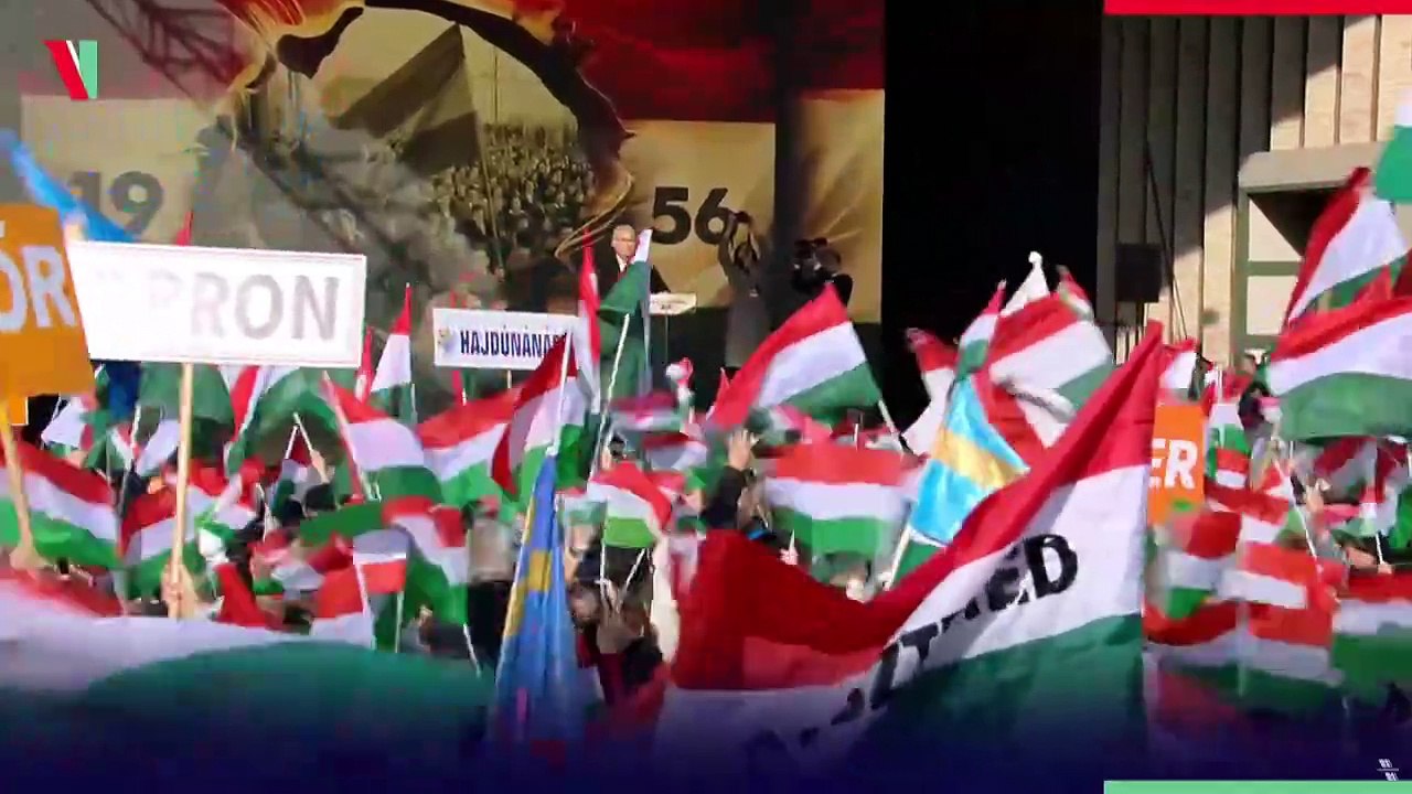 Orbán ruft Ungarn zum Widerstand gegen die EU auf