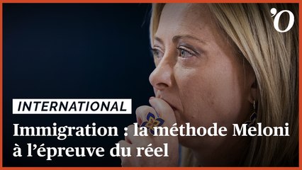 Immigration: en Albanie, la méthode Meloni à l’épreuve du réel