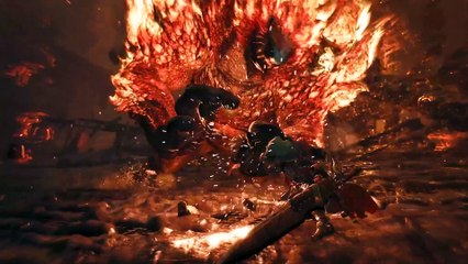 Monster Hunter Wilds - tráiler 5