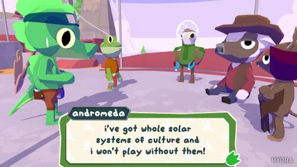 LIL GATOR GAME 100% Gameplay Walkthrough Part 2 - NEW FRIENDS AND EXPLORE THE ISLAND (PS5/XBOX SERIES X/PC)