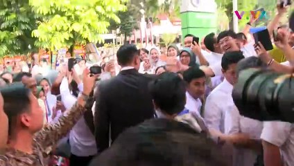 AHY Jadi Nostalgia Saat Pembekalan Kabinet di Akmil Magelang