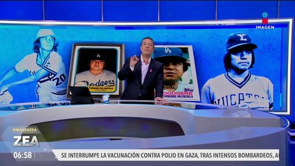 ¿Por qué Fernando Valenzuela es un fenómeno irrepetible?
