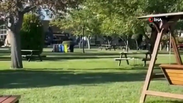 Ankara'da TUSAŞ'a terör saldırısı! Bakan Yerlikaya: Maalesef şehit ve yaralılarımız var