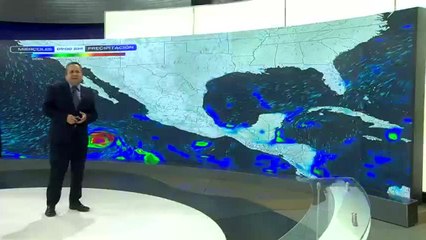 Pronóstico del tiempo para Monterrey, con Abimael Salas - 23 de octubre de 2024