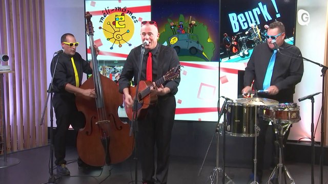 LIVE TELEGRENOBLE - Méli-Mômes Aujourd'hui