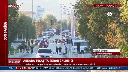 Akit TV saldırının olduğu noktada