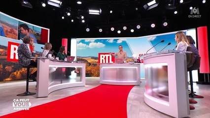 Julien Courbet se moque du retard de son chroniqueur dans "Ça peut vous arriver" 