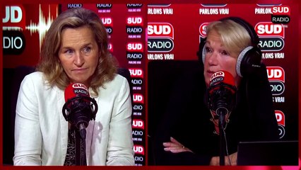 Émilie: "je parle assez facilement d'éducation avec avec mes filles"