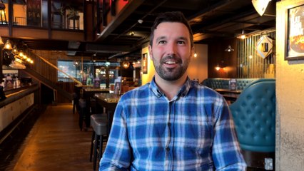 Leeds man crowned Bartender of the Year