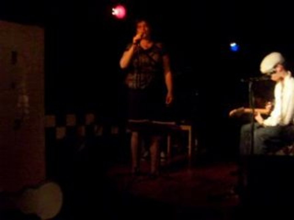 "I believe to my soul" suite Queen Lolo au comptoir du jazz