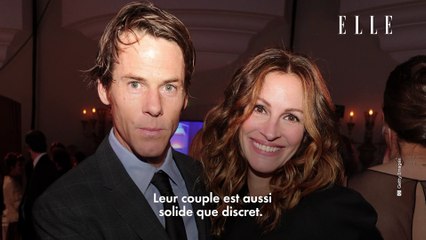 La love story de Julia Roberts et Daniel Moder