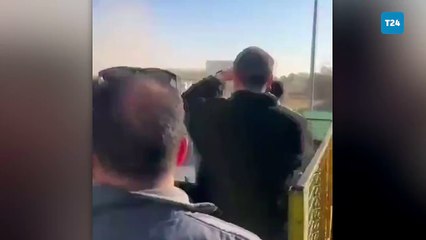 Özel harekât timleri TUSAŞ’ta