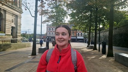 Vox Pop: What's the scariest film you have ever seen?