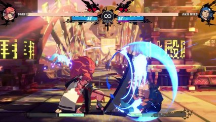 Guilty Gear Strive - Season 4 Battle Balance Update Trailer