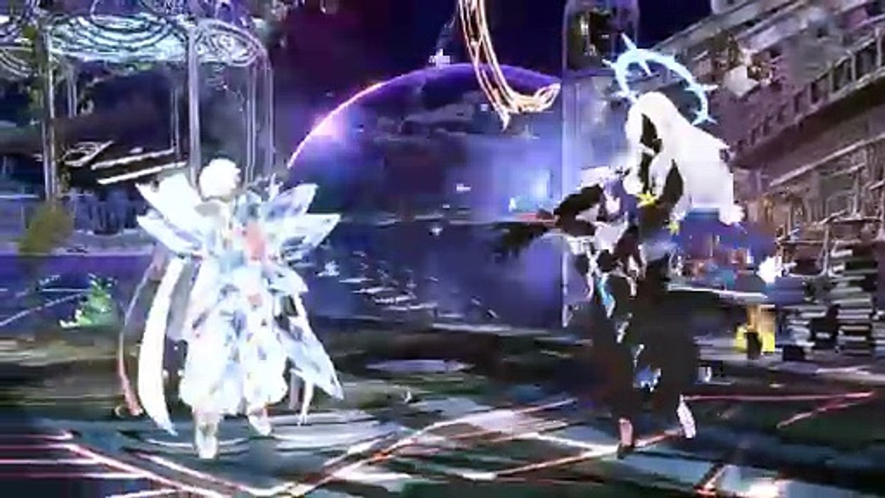 Guilty Gear Strive - Queen Dizzy Trailer