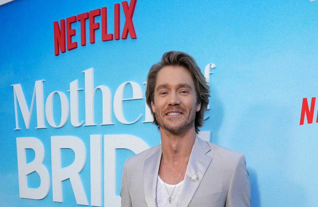 Chad Michael Murray pense qu'être sexy est "un état d'esprit"