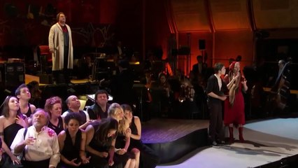 Sweeney Todd: The Demon Barber of Fleet Street - Act II (2014) | Live Concert with NY Philharmonic 🎶