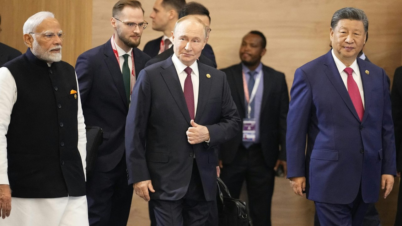 Was Putin mit seinen letzten Verbündeten plant