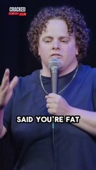 Got fatshamed by the doctor | Kate Sisk | Cracked Comedy Club