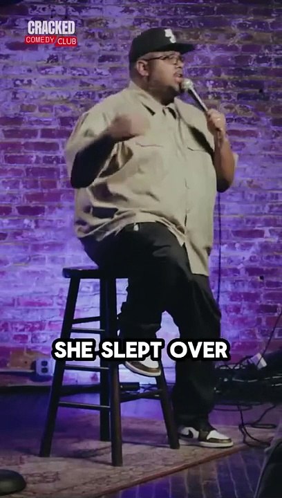 Having teenagers is tough | Gastor Almonte | Cracked Comedy Club