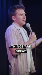 Imagine having your stats on blast at all times | Steven Rogers | Cracked Comedy Club