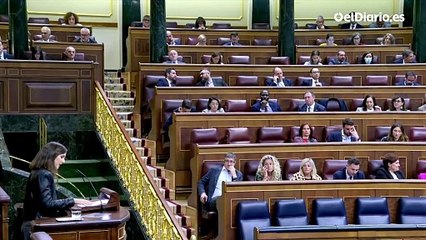 Belarra reprocha a la ministra de Vivienda sus propiedades y ella replica que “no tiene ni para la mitad del chalet de Galapagar”