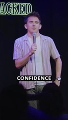 So anxious I become Quasimodo | Steven Rogers | Cracked Comedy Club