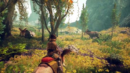 Towers of Aghasba - Release Date Trailer