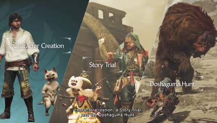 Monster Hunter Wilds - Open Beta Gameplay Overview