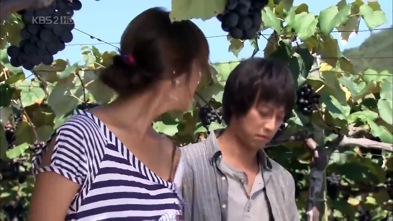 Chàng Trai Vườn Nho - Tập 16 End