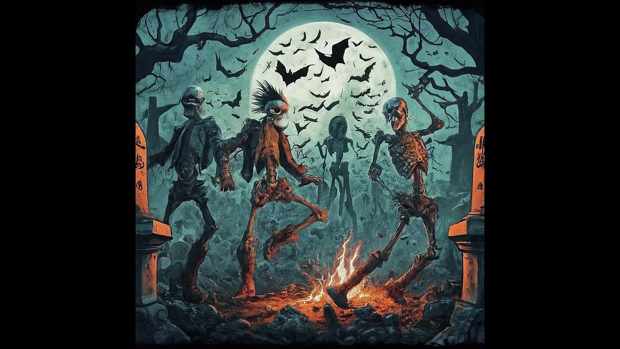 Graveyard Rebels