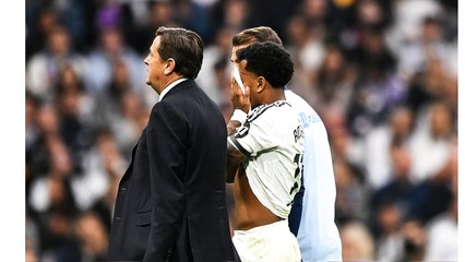 ¿Quién ocupará el lugar de Rodrygo para el Clásico?