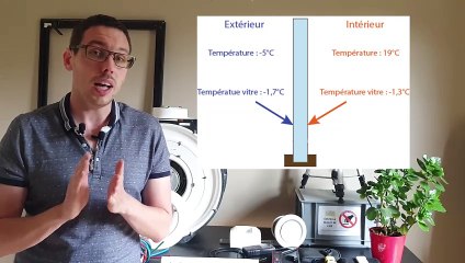 Exemple d'une VMC dangereuse pour vous et votre habitation ! (humidité, QAI, moisissures, RE2020)