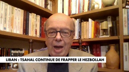 Gérard Vespierre : «Israël doit d’abord régler le problème iranien et la stratégie régionale»